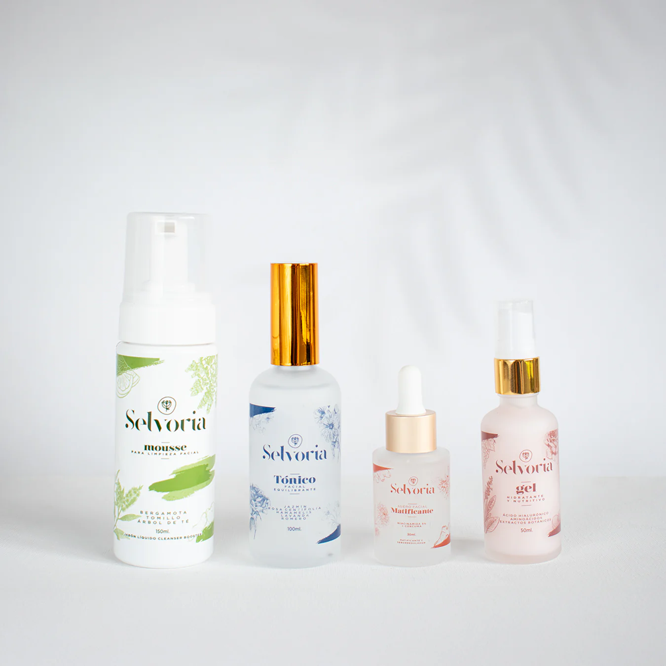 Kit anti-acné